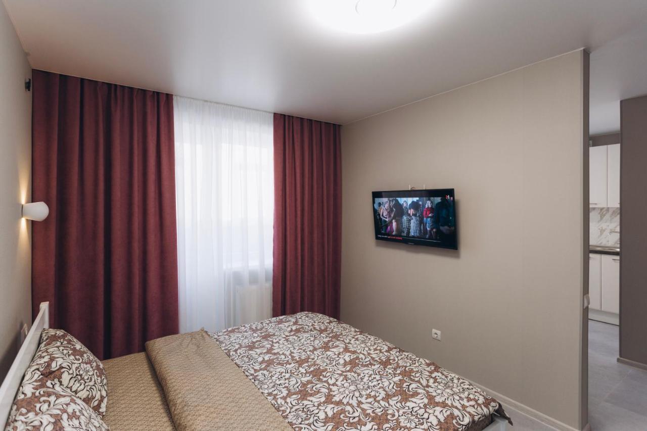 Center Apartments スームィ エクステリア 写真