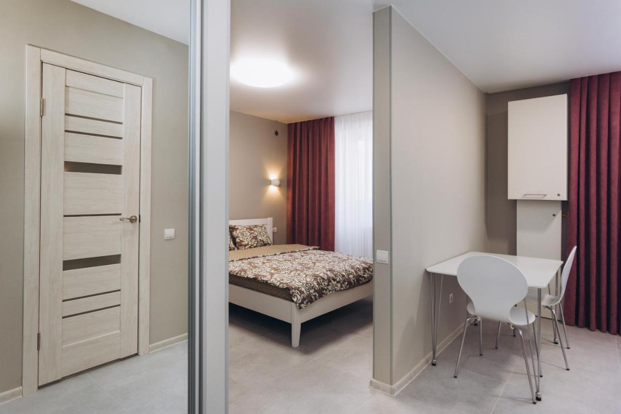 Center Apartments スームィ エクステリア 写真