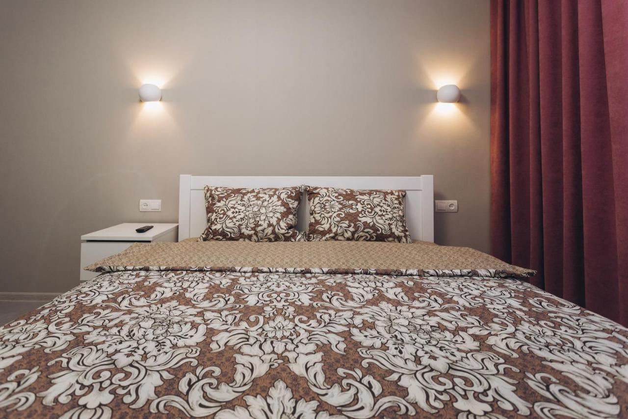 Center Apartments スームィ エクステリア 写真