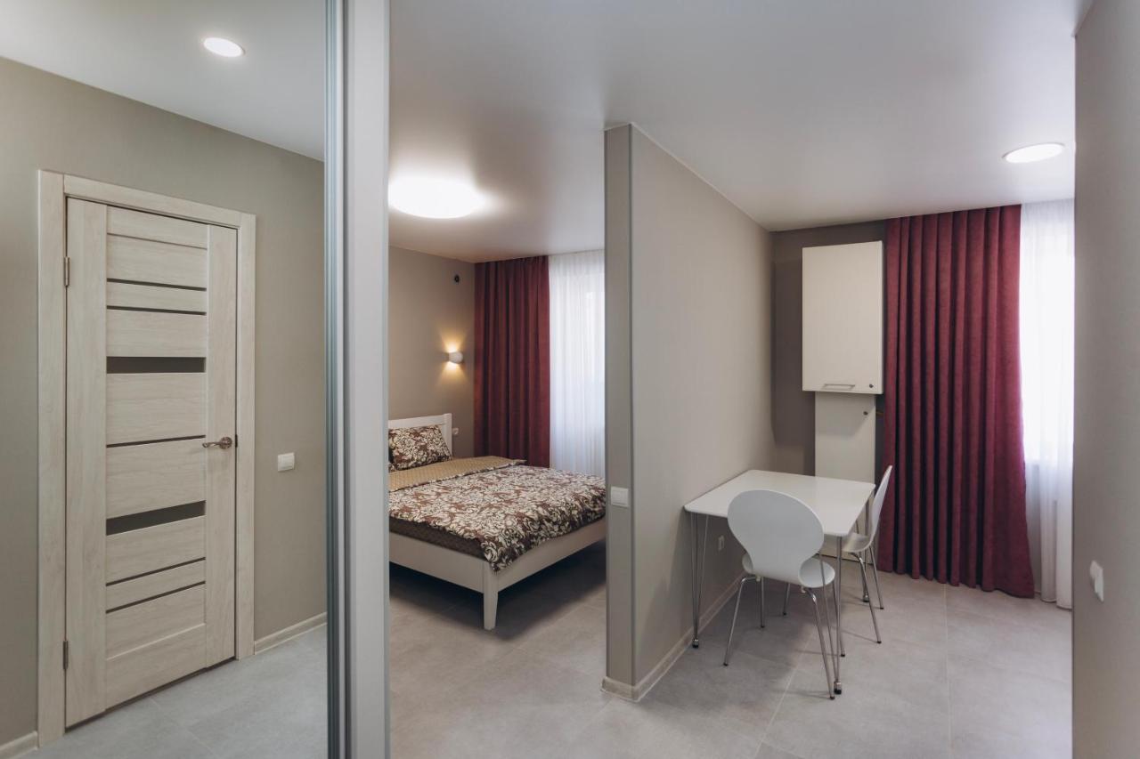 Center Apartments スームィ エクステリア 写真