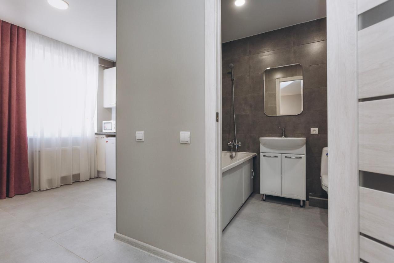 Center Apartments スームィ エクステリア 写真